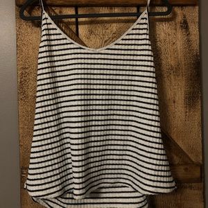 Striped Tank Top